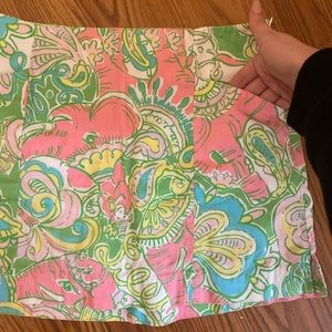 Lilly Pulitzer Golf Skort
